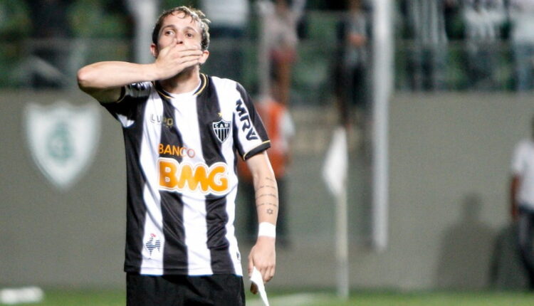 bernard atlético mineiro