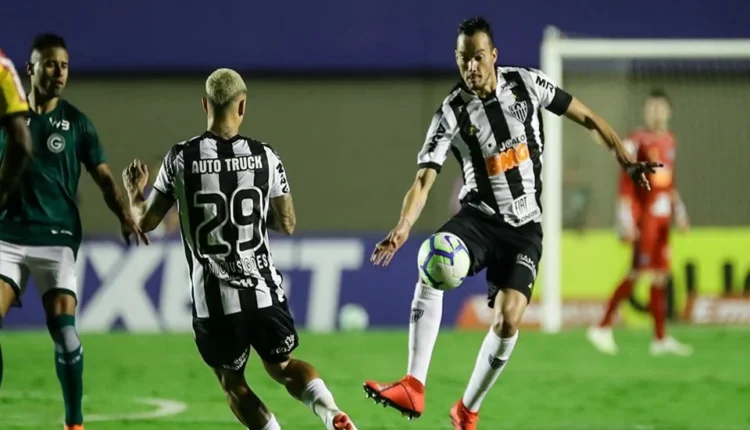 Atlético enfrenta Goiás