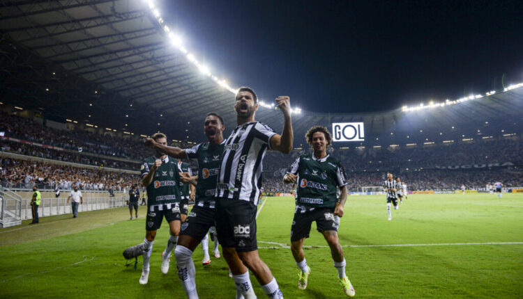 Galo pode bater recorde na Libertadores