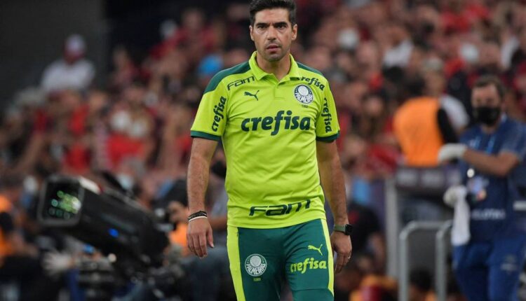 Abel Ferreira pode ser novo treinador da seleção