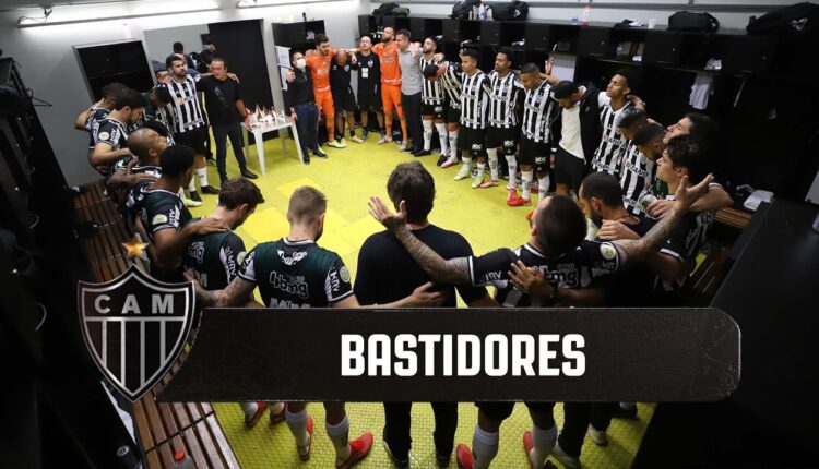 Bastidores do Galo