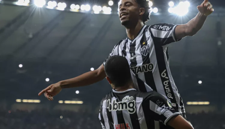 Galo imbatível em BH