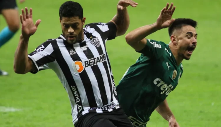 Galo não tem bom retrospecto no Allianz Parque