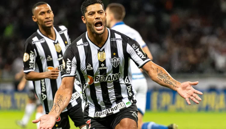 Hulk comenta sobre partida contra Palmeiras