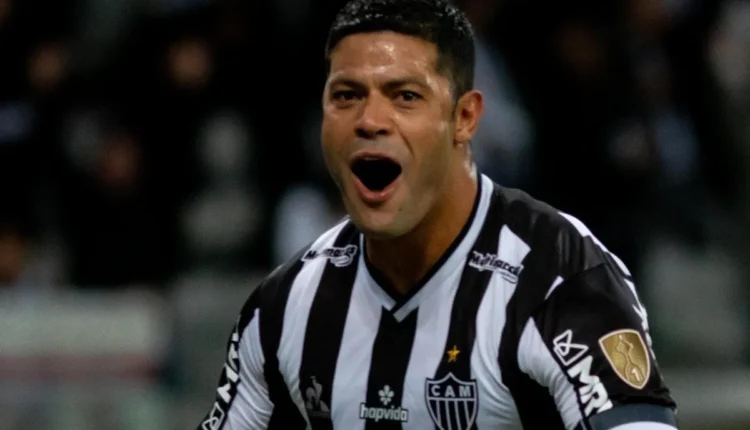 Hulk quer ser convocado para Copa do Mundo