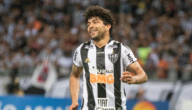 Luan quer voltar para o Galo