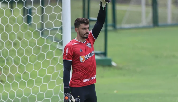 Rafael na Libertadores