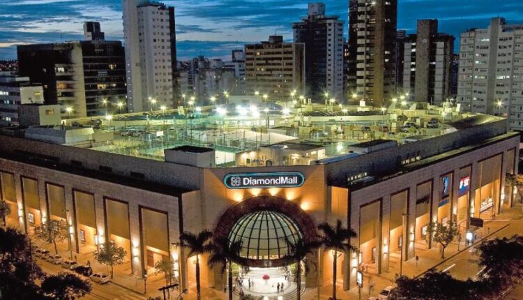 venda do Diamond Mall