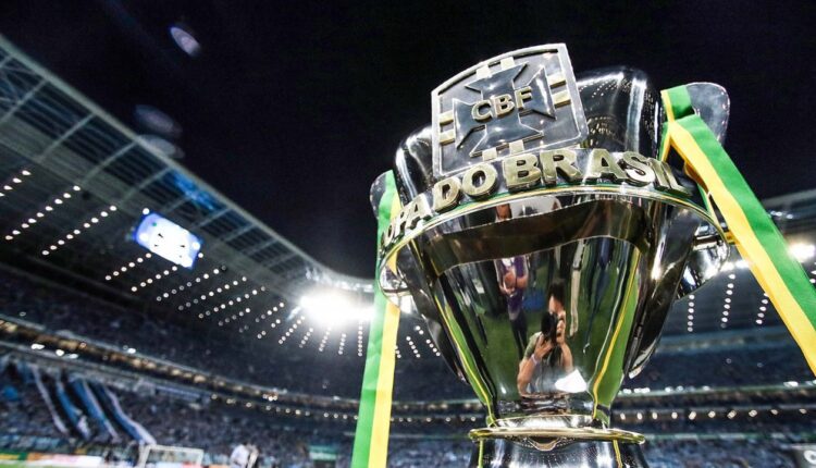 Copa do Brasil define classificados