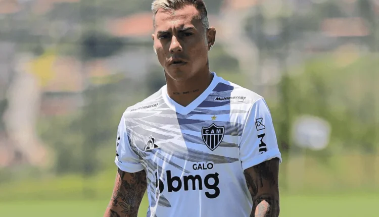 Desfalques do Galo