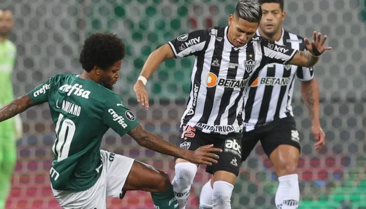 Palmeiras enfrenta Atlético