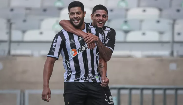 Rubens se destaca no Galo