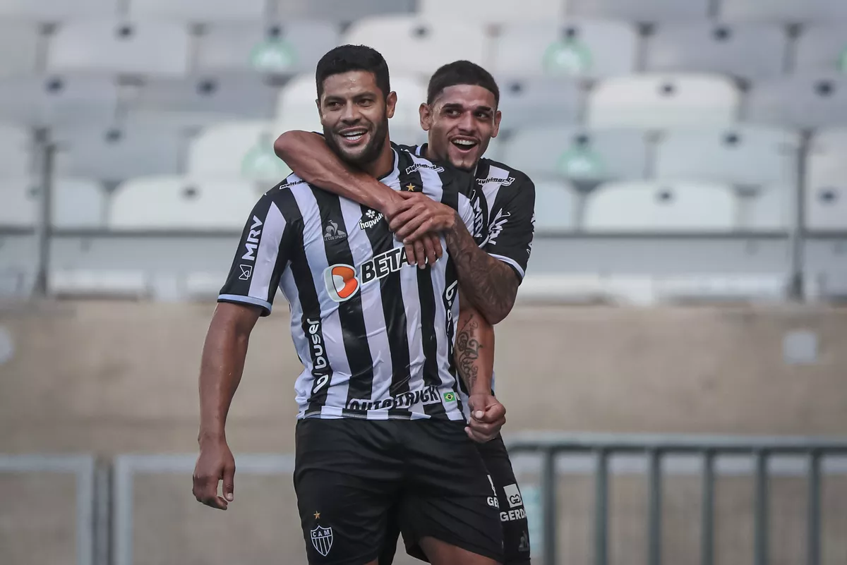 Clube russo monitora Rubens e planeja oferta ao Atlético-MG