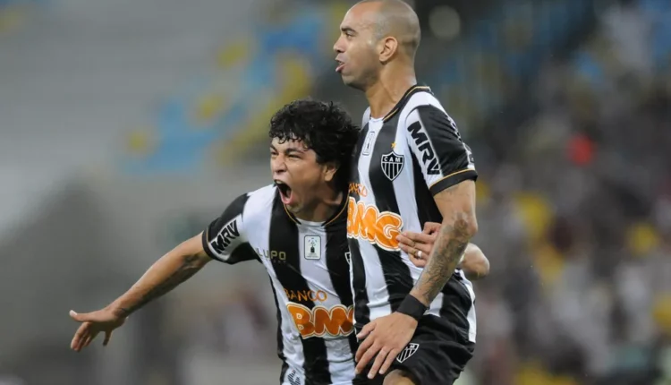 Tardelli e Luan querem voltar ao Galo