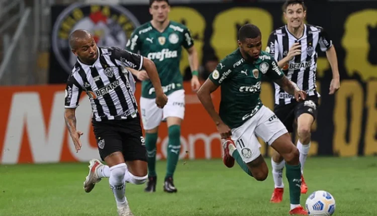 Adversário do Galo na Libertadores