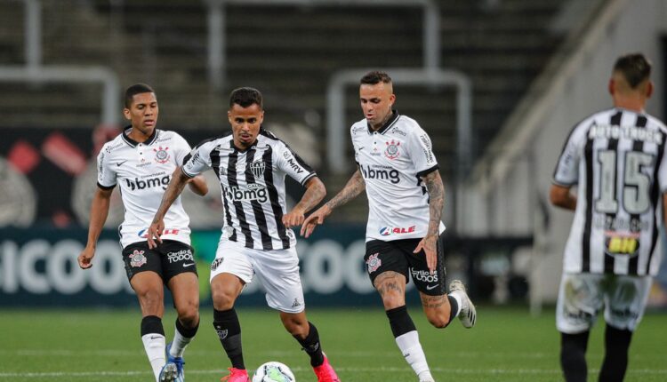 Atlético eliminado da Copa do Brasil