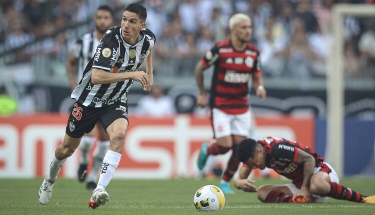 Atlético pode se igualar ao Flamengo