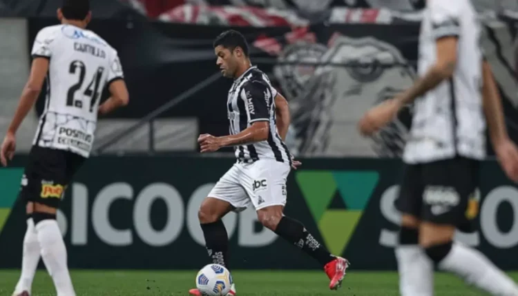 Canal de Atlético e Corinthians