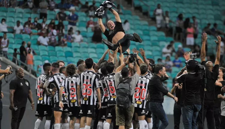 Galo ainda pode ser campeão