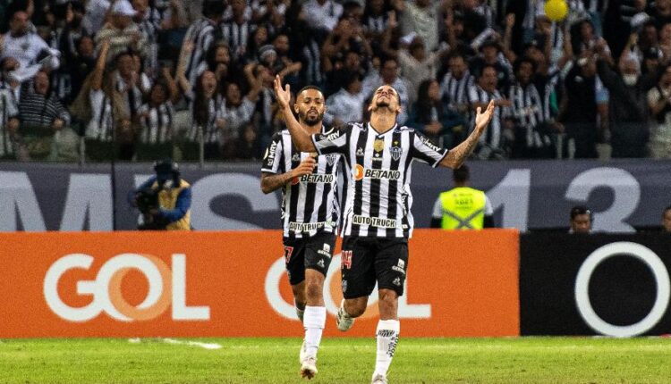 Galo perde pontos no Mineirão