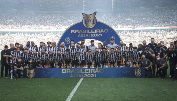 Galo tem chance de ganhar Campeonato Brasileiro