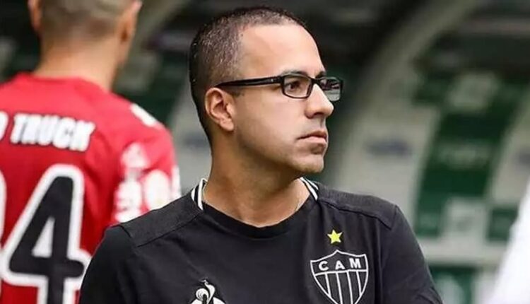 Lucas Gonçalves fala sobre o Galo