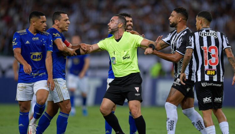 maior torcida entre Galo e Cruzeiro