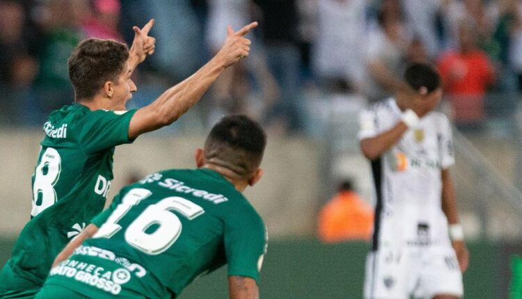 torcida do Galo elege culpados de empate