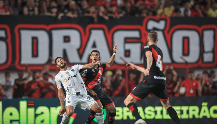 Atlético acumula bom resultado fora de casa