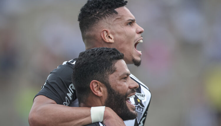 Atlético-Mineiro-Milonários-Libertadores