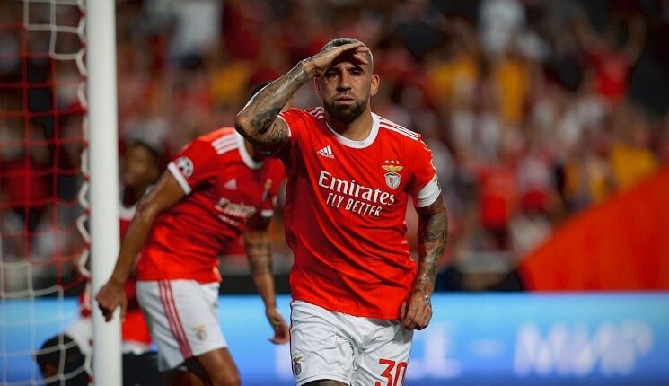 Otamendi-Benfica-Contrato-Renovação