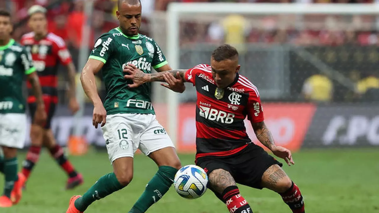 Palmeiras e Flamengo começam 2023 engordando o caixa com a