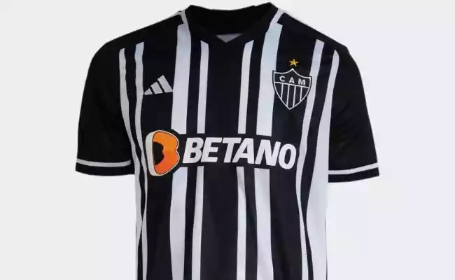 nova camisa 1 do atletico para a temporada 2023 foi lancada nesta