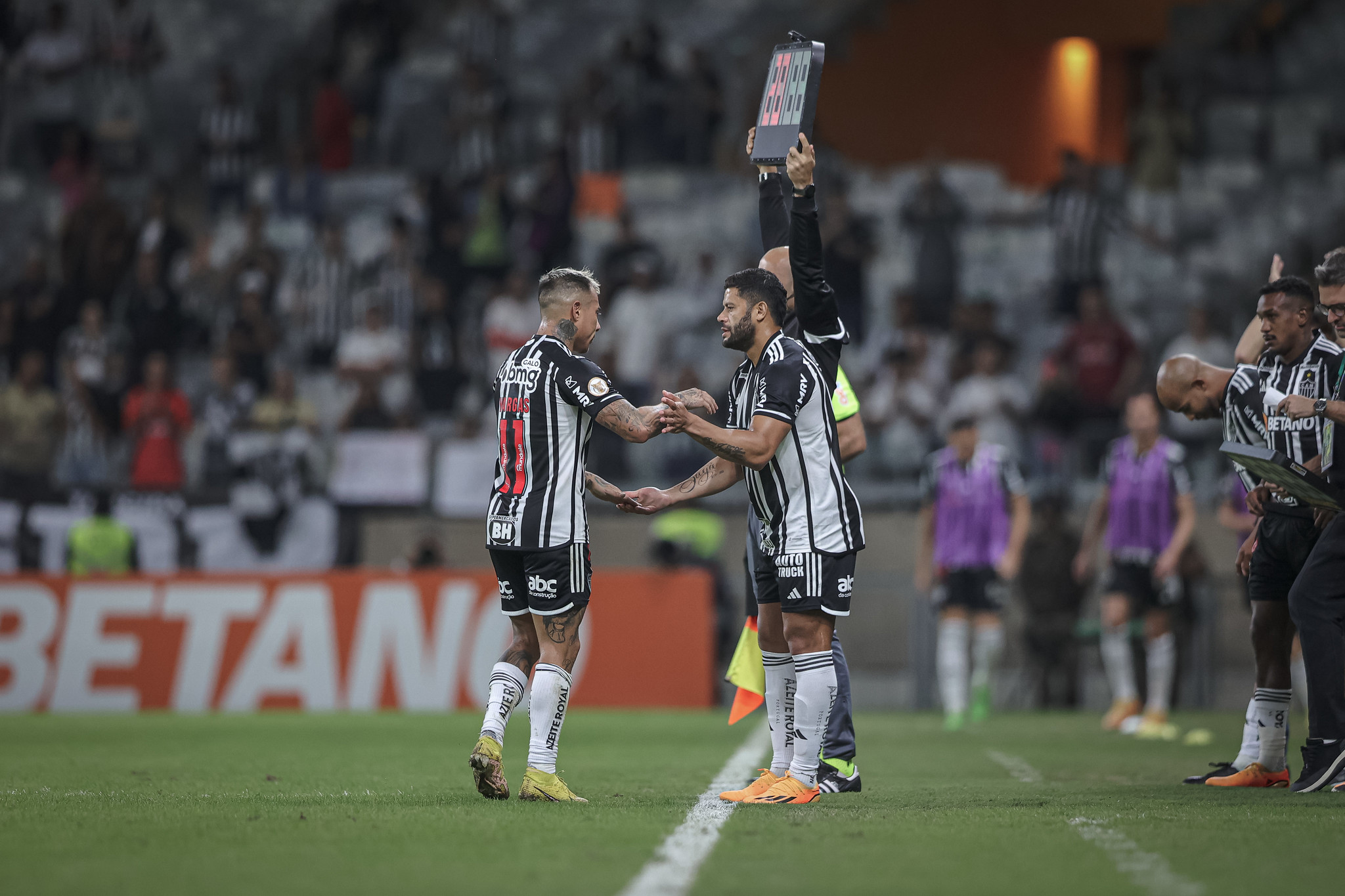 Ídolo Do Cruzeiro Ignora O Clube E Rasga Elogios Para Estrela Do Galo Portal Do Atleticano 5595