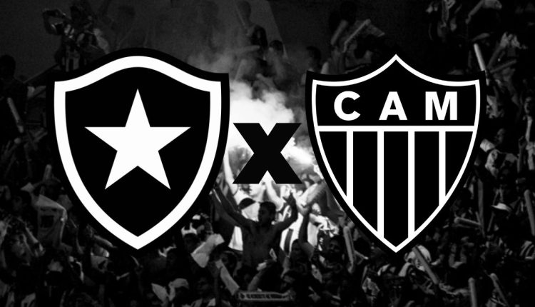 Botafogo x Atlético-MG palpite - Brasileirão Série A - 07/05/2023