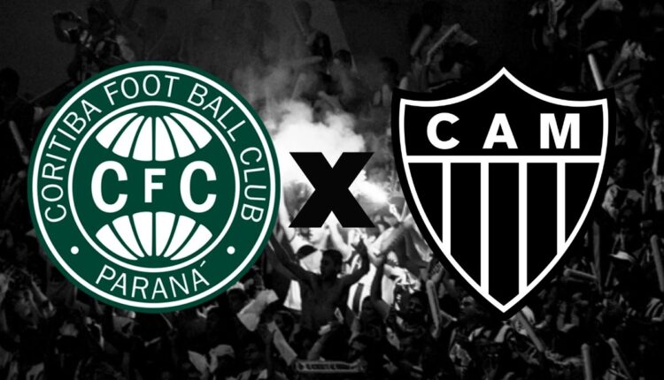 Coritiba x Atlético-MG palpite - Brasileirão Série A - 20/05/2023