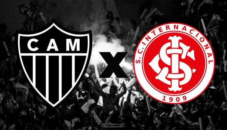 Atlético-MG x Internacional palpite - Brasileirão Série A - 13/05/2023