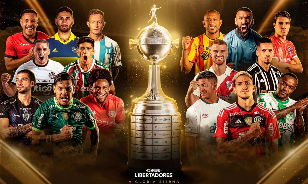 ️⚽️JOGOS DE HOJE LIBERTADORES 2023, Jogos de Hoje Copa Libertadores, 18/04/2023