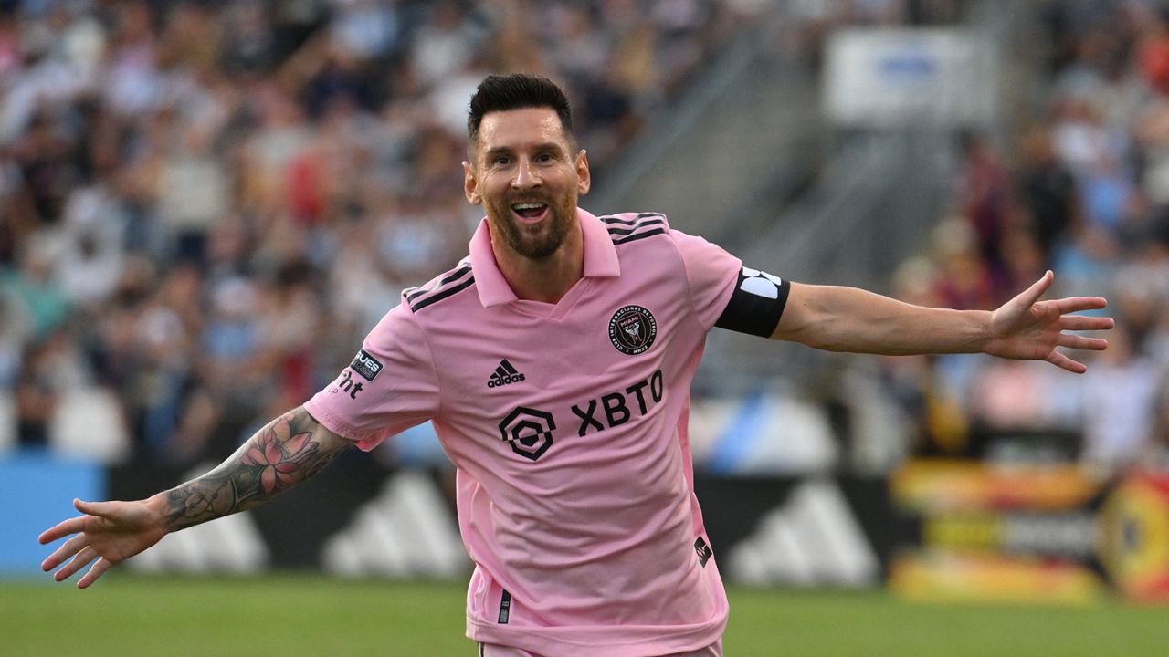 Messi no Brasil? Inter Miami é convidado para jogar a Libertadores