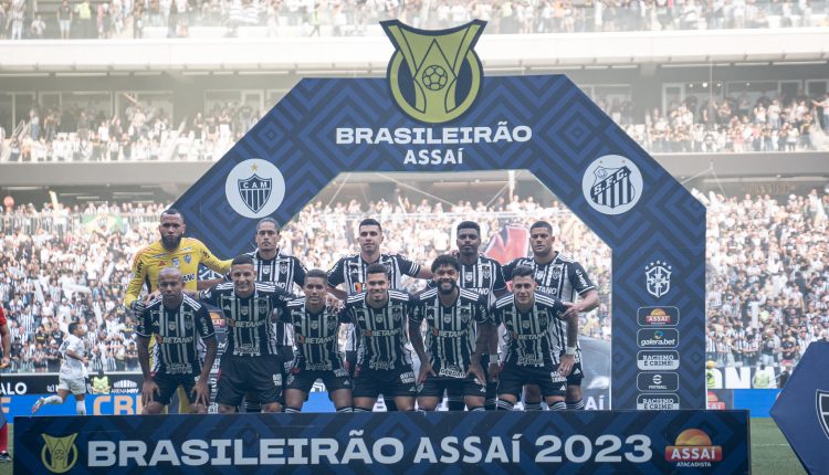 Após quase uma década, Atlético-MG concretiza feito no cenário do futebol brasileiro e entra para a história. Confira