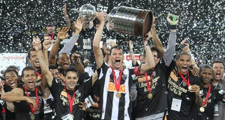 Após fazer história com a camisa do Galo, jogador pode se tornar o mair brasileiro da história da Conmebol Libertadores