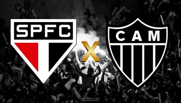 São Paulo x Atlético-MG palpite