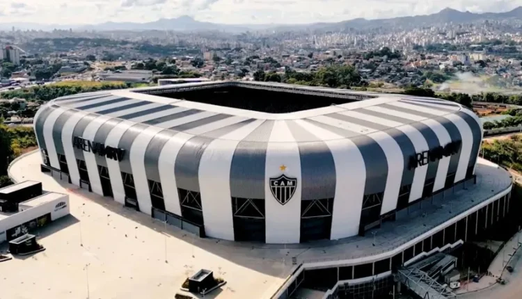 Após inauguração da Arena MRV com vitória diante do Santos, Galo anuncia mais cinco reforços para o mês de setembro. Confira os nomes