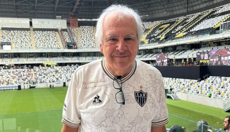 Rubens Menin faz projeções do Brasileirão e afirma que cerca de 14 times jogarão em alto nível nos próximos anos