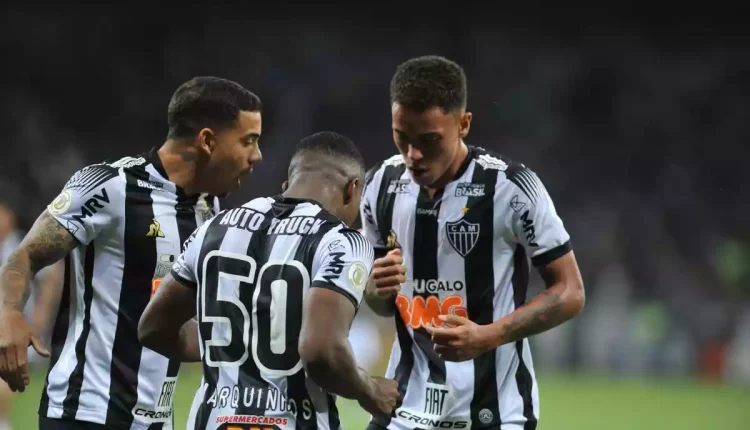 Responsável por ser um dos principais jogadores do Campeonato Brasileiro, jogador do Atlético-MG está perto de ser vendido a outro clube