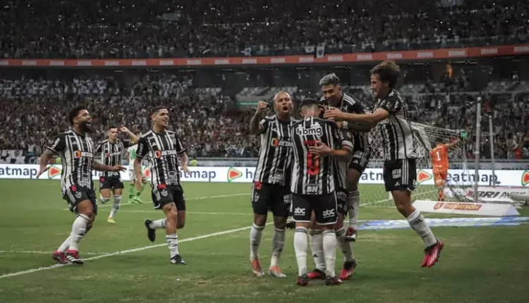 Após problemas em treinamento, Felipão recebe novo reforço no ataque do Galo. Jogador é destaque no Campeonato Brasileiro