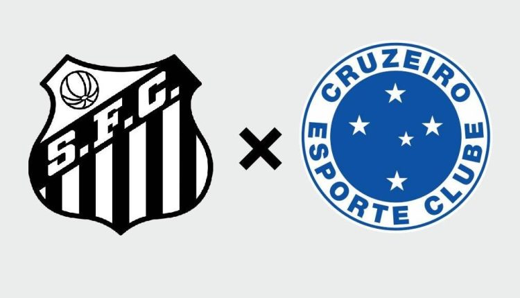 Nesta quinta-feira (14), Santos e Cruzeiro se enfrentam pelo Brasileirão. A será realizada na Vila Belmiro, às 19h. Confira os prováveis