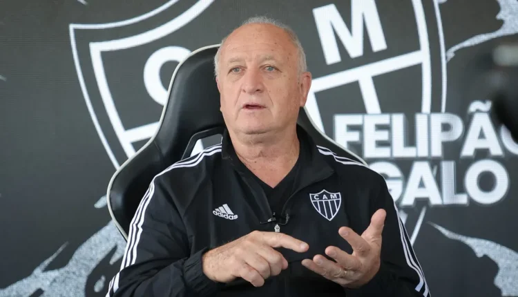 Após inúmeros tropeços sob o comando técnico do Galo, Felipçao estabelece nova meta para o restante da temporada. Confira o planejamento do Atlético-MG