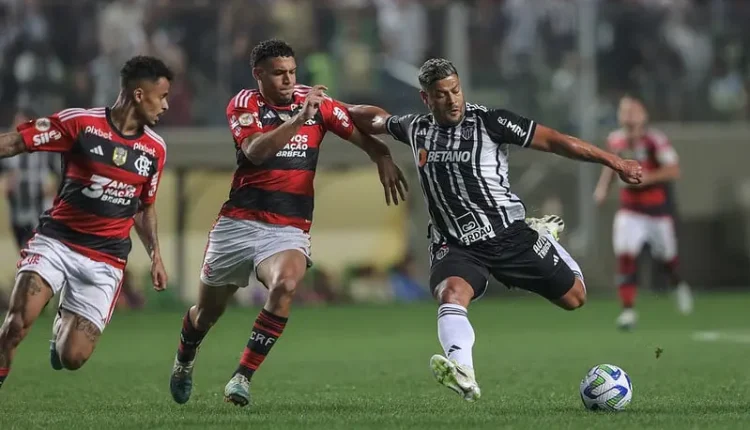 Atlético-MG recebe únição de jogo realizada contra o Flamengo, pela 17ª rodada do Capeonato Brasileiro. STJD divulgou nesta terça-feira (05)