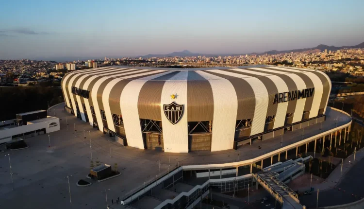 Após três jogos realizados na Arena MRV, Galo calcula despesas e vê números serem mais exorbitantes que nas partidas realizadas no Mineirão